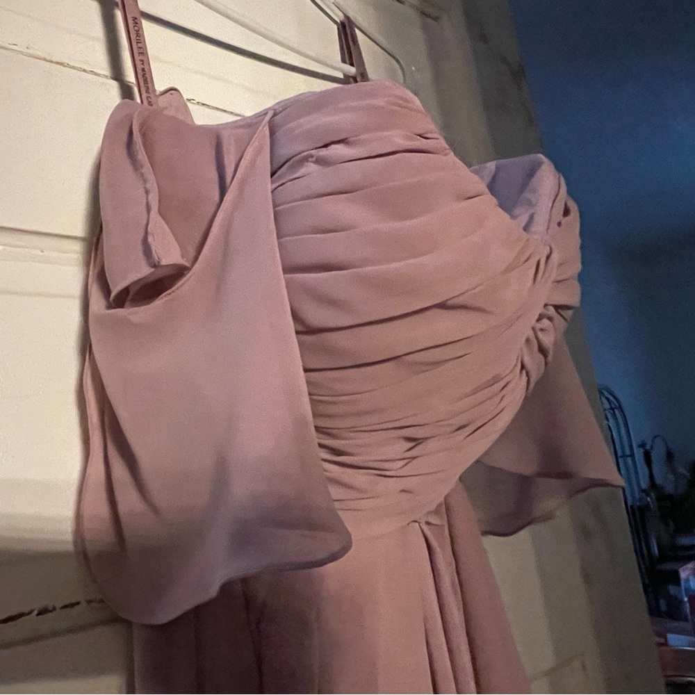 Morilee Madeline Gardner Chiffon Bridesmaid Dress